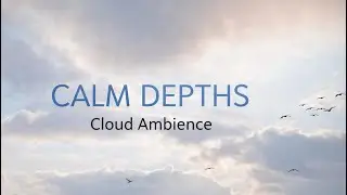 5 Minutes of Peaceful Cloud Ambience for Focus