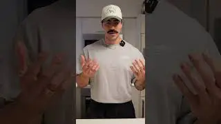 Full vlog on TikTok: @billylovebaby #bulk #bulking #gym #gymmotivation