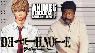 LIGHT YAGAMI: Animes Deadliest by @Cj_DaChamp   | The Chill Zone Reacts