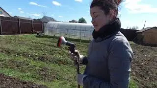 Gardena пистолет для полива mp4