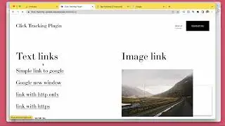 Track all link clicks in Google Analytics 4 (without Google Tag Manager)