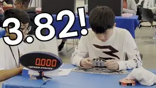3.82 Official Clock Average! (PR)