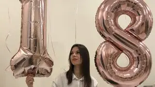 С днем рождения моя взрослая доченька!!!