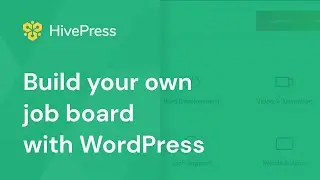 How to Create a Job Board Website with WordPress