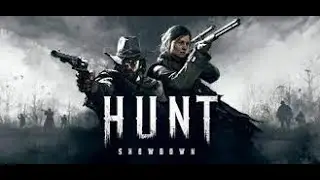 🔴[Стрим]💀 HUNT: SHOWDOWN🔴На расслабоне | с новым годом