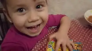 Колобок. Сказка. Катюшин рассказ.