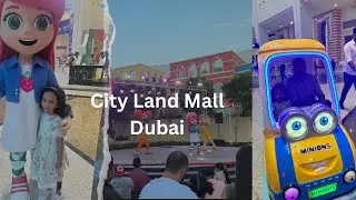 Cityland mall| new mall in dubai 2024