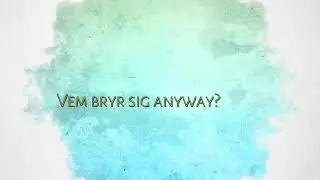 Samir & Viktor - Rakt In i Kaklet Lyrics