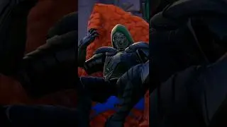 La variante mas poderosa de Dr. Doom en Fortnite - Y si es CANON #marvel #marvelcomics #fortnite