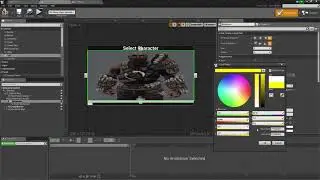 Blueprint Multiplayer Character Select Design 20 v4 11 Tutorial Series Unreal Engine