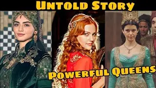 The Most Powerful Queens of the Ottoman Empire | Rapid History