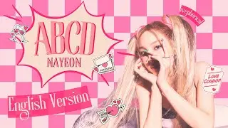 ABCD - NAYEON | English Version Rewrite | ivephorical | #twice #nayeon