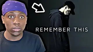 ALWAYS STAY TRUE TO YOURSELF! | NF - Remember This (Audio) | (My Reaction)