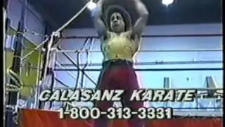 Kickboxing Karate Kung 