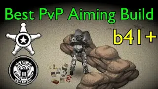 BEST PVP BUILD | Project Zomboid Character Creation Guide | Build 41+