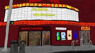 CASS - foreigner (Visualizer)