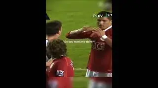 Jangan Coba Main-main Dengan Ronaldo 😎