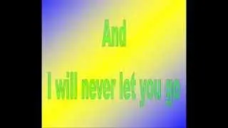 Chris Parker AKA Yung Restless- Never Let Go Lyric Video