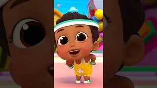 The Stretching and Exercise Song, स्ट्रेचिंग और व्यायाम गीत #shorts #hindipoem #educationkidsvideo