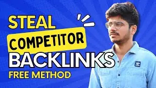 Free Analyze Competitor Website Backlinks | Create Unlimited Dofollow Backlinks for Free 2022