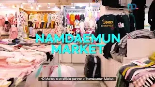 Global NO1, K-Wholesale Platform ND Market (NAMDO Market)