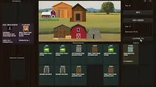 Демонстрация игры Village & Monsters