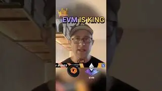 Is EVM still the best??