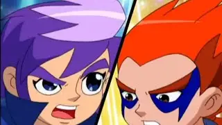 Whirlwind Fighters Season 2 Episode 31 in Ukrainian