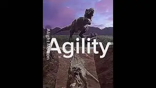 Dino Battle - JWCC Rexy vs JWCC Spinosaurus