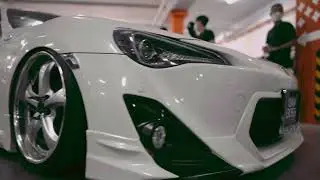 Autoshow Gathering Sarawak