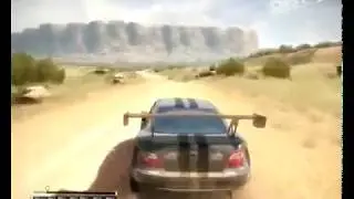 most amazing flip car DIRT 2