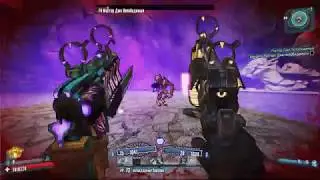 Borderlands 2 Мастер Джи Непобедимый
