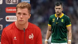 France outline how they can beat the Springboks in massive Rugby World Cup clash