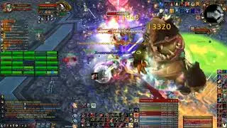 Fury Warrior 20K dps Proffesor Putricide,Фури Вар 20К дпс Професор Мерзоцид