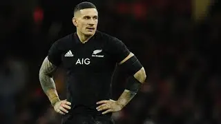 Sonny Bill Williams -  Every All Blacks test try (2010-2019)