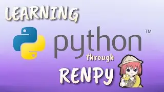 Getting familiar with Python through game development | Ren'Py