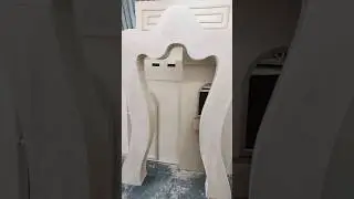 Painel 3d Onda Finalizado