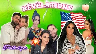 NABILLA RÉCONCILIÉE AVEC SON FRÈRE TAREK ? | MAEVA GHENNAM RETIRE SES FESSES 🍑