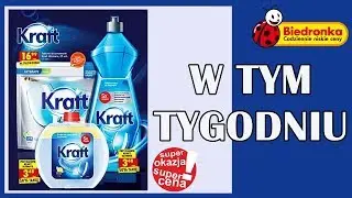 Nowa Gazetka Biedronka od 07.01.2019 | W Tym Tygodniu