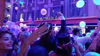 Royal Caribbean New Years Eve 2019/2020 Adventure Of The Seas