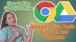 How to Use Google Drive | Google Drive Features| Basic Tutorial| Gets Hobbies
