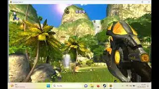 Serious Sam 2 [ Gameplay ] [ Steam Deck ] [ Windows 11 ]