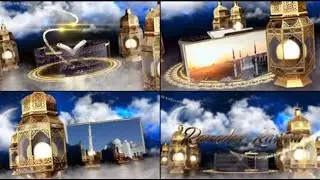 Ramadan Kareem Opener 21941854 | After Effects Project Files | Videohive