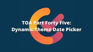 Dynamic Theme Date Picker With Jetpack Compose