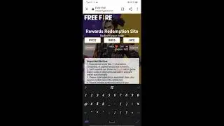FREE FIRE FFCO REDEEM CODE // 3 BOYS GAMING//#freefire #freefiretoday