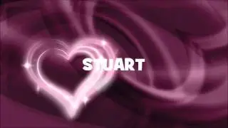 ¡FELIZ CUMPLEAÑOS STUART!