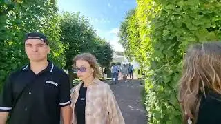 мон плезир петергоф