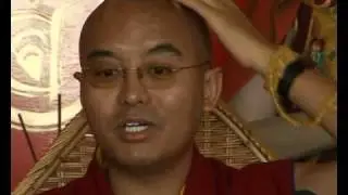 Mingyur RInpoche : Scientific research and the benefits of meditation