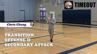 Chris Cheng - Transition Offense and Secondary Attack