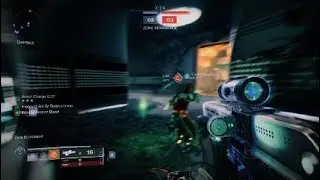 My Return To Destiny 2